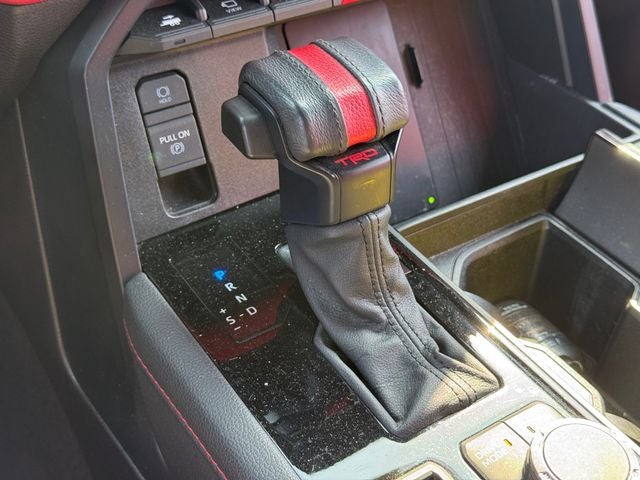 2025 Toyota Sequoia TRD Pro