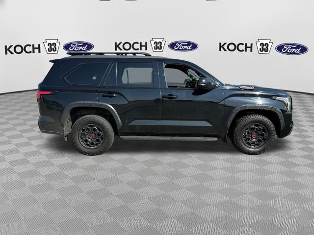2025 Toyota Sequoia TRD Pro