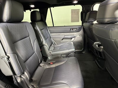 2024 Toyota Sequoia Platinum