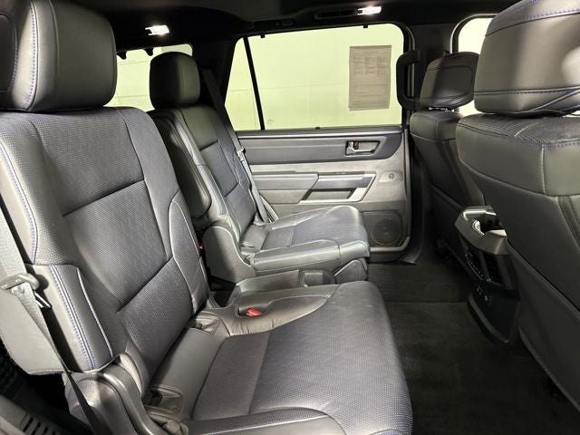 2024 Toyota Sequoia Platinum