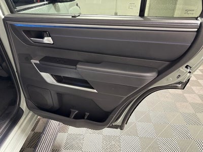 2024 Toyota Sequoia Platinum