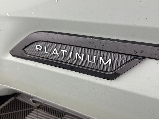 2024 Toyota Sequoia Platinum