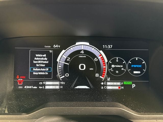 2024 Toyota Sequoia Platinum