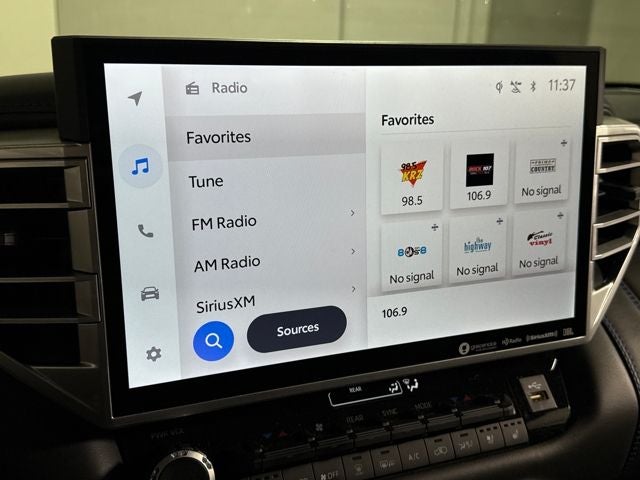 2024 Toyota Sequoia Platinum