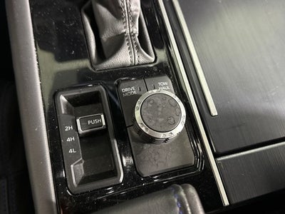 2024 Toyota Sequoia Platinum