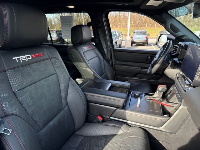 2024 Toyota Sequoia TRD Pro
