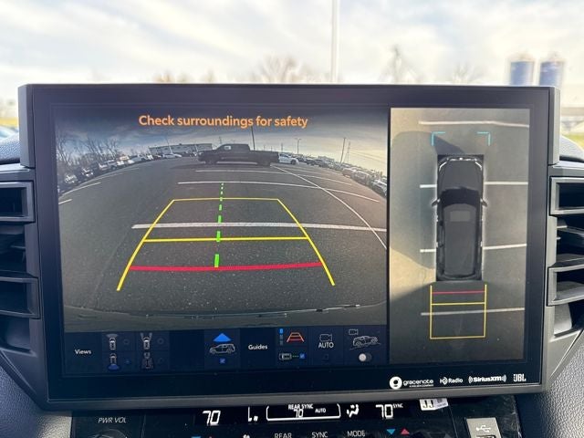 2024 Toyota Sequoia TRD Pro