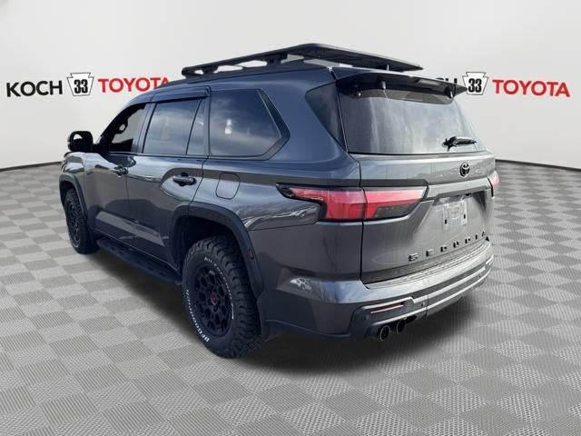 2024 Toyota Sequoia TRD Pro