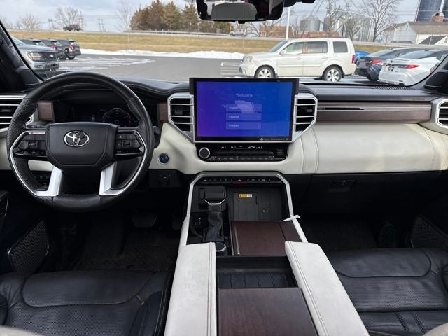 2024 Toyota Sequoia Capstone