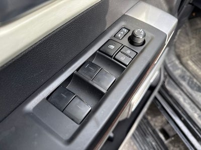 2024 Toyota Sequoia Capstone