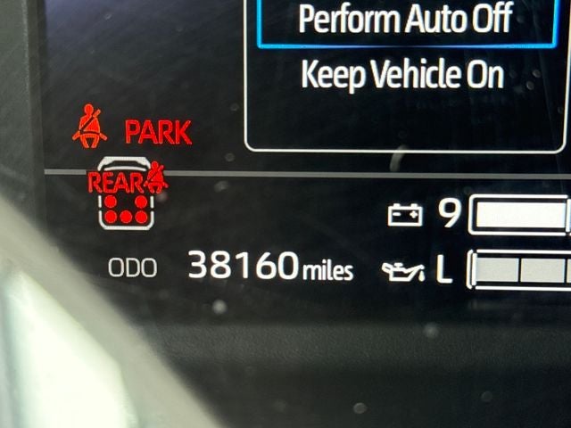 2024 Toyota Sequoia Capstone