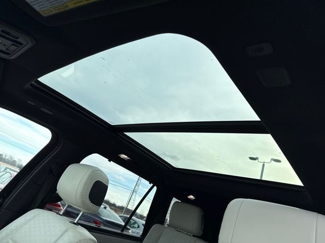 2024 Toyota Sequoia Capstone