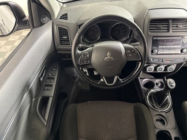 2017 Mitsubishi Outlander Sport 2.0 ES