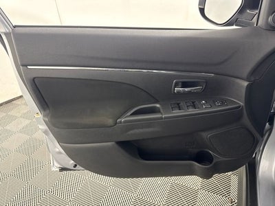 2017 Mitsubishi Outlander Sport 2.0 ES