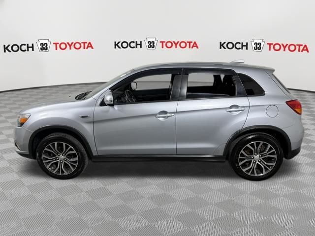2017 Mitsubishi Outlander Sport 2.0 ES