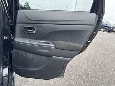 2017 Mitsubishi Outlander Sport 2.0 ES