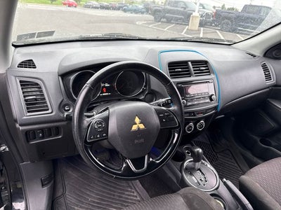2017 Mitsubishi Outlander Sport 2.0 ES