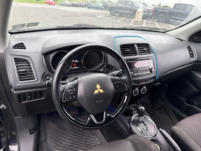 2017 Mitsubishi Outlander Sport 2.0 ES