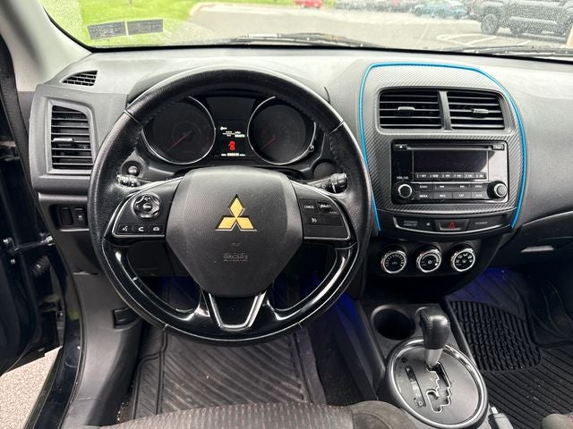 2017 Mitsubishi Outlander Sport 2.0 ES