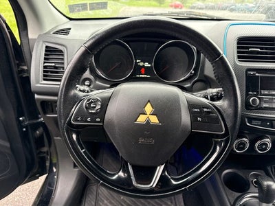 2017 Mitsubishi Outlander Sport 2.0 ES