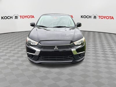 2017 Mitsubishi Outlander Sport 2.0 ES