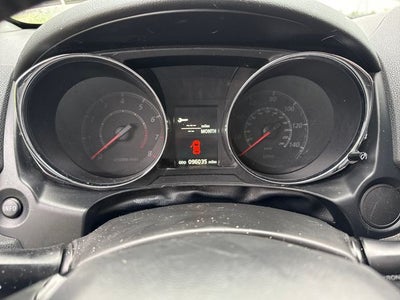 2017 Mitsubishi Outlander Sport 2.0 ES