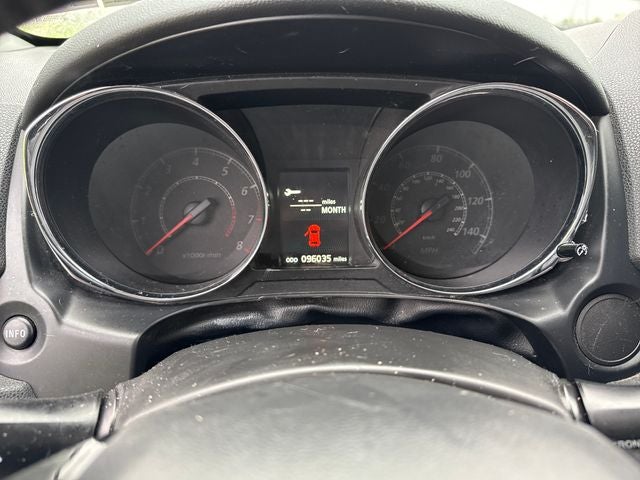 2017 Mitsubishi Outlander Sport 2.0 ES