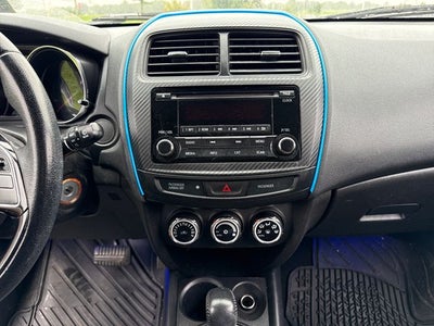 2017 Mitsubishi Outlander Sport 2.0 ES