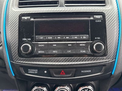 2017 Mitsubishi Outlander Sport 2.0 ES