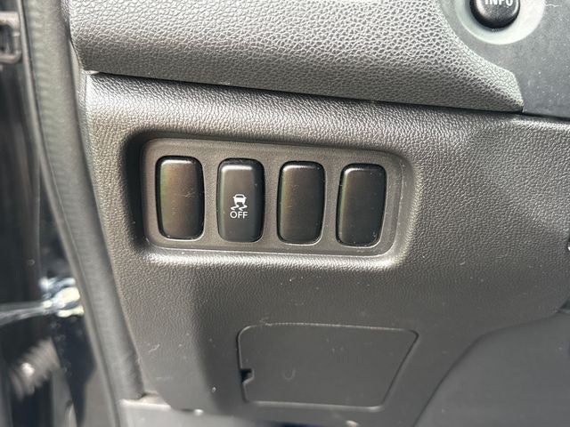 2017 Mitsubishi Outlander Sport 2.0 ES