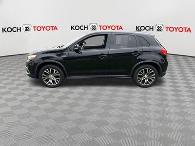 2017 Mitsubishi Outlander Sport 2.0 ES