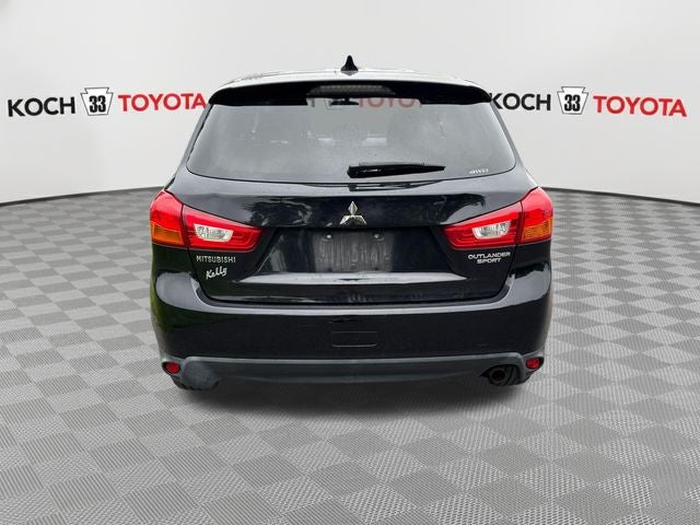 2017 Mitsubishi Outlander Sport 2.0 ES