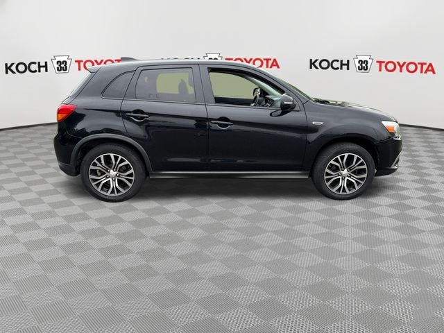 2017 Mitsubishi Outlander Sport 2.0 ES