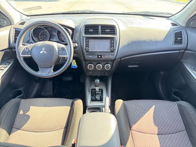 2018 Mitsubishi Outlander Sport Base