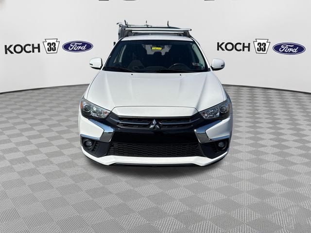 2018 Mitsubishi Outlander Sport Base