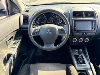 2018 Mitsubishi Outlander Sport Base