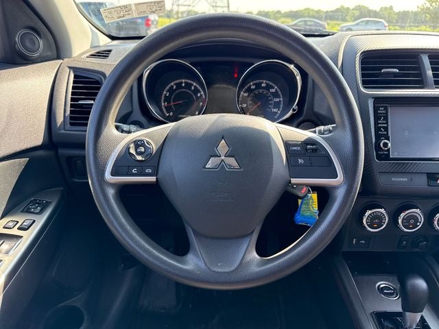 2018 Mitsubishi Outlander Sport Base