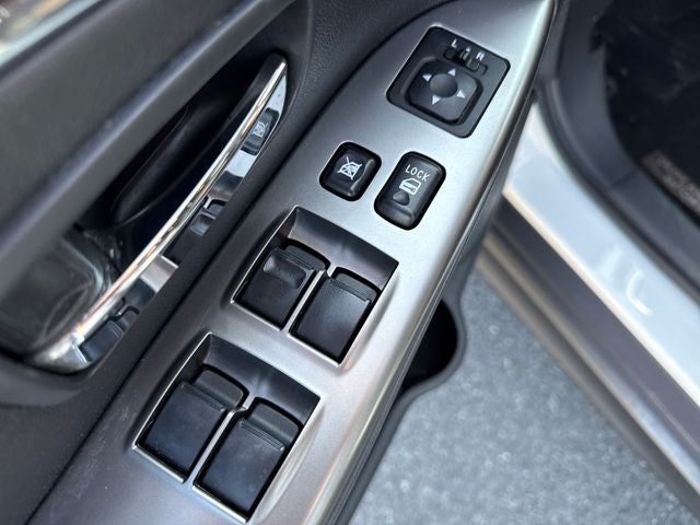 2018 Mitsubishi Outlander Sport Base