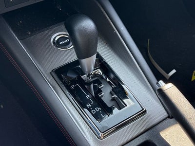 2018 Mitsubishi Outlander Sport Base