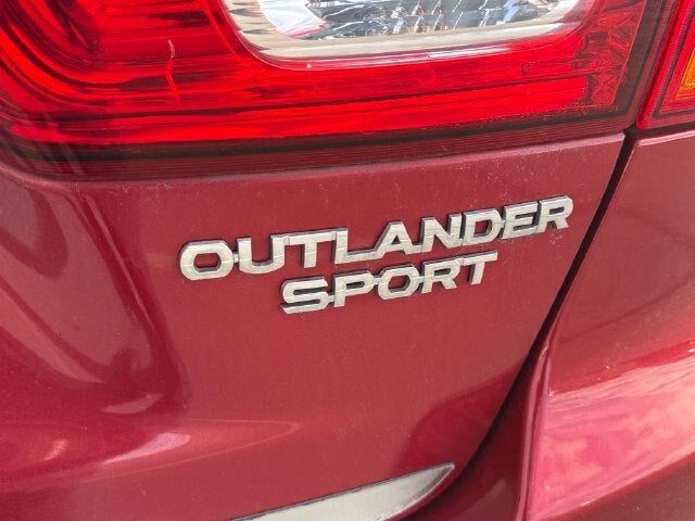 2011 Mitsubishi Outlander Sport SE