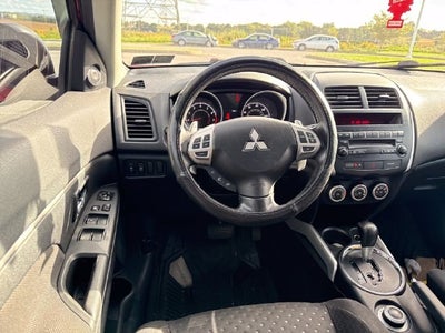 2011 Mitsubishi Outlander Sport SE