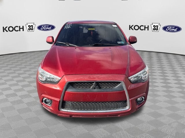 2011 Mitsubishi Outlander Sport SE