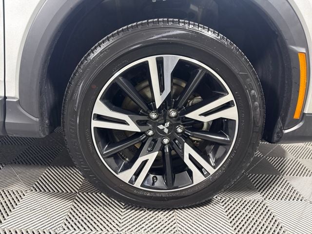 2025 Mitsubishi Eclipse Cross SE