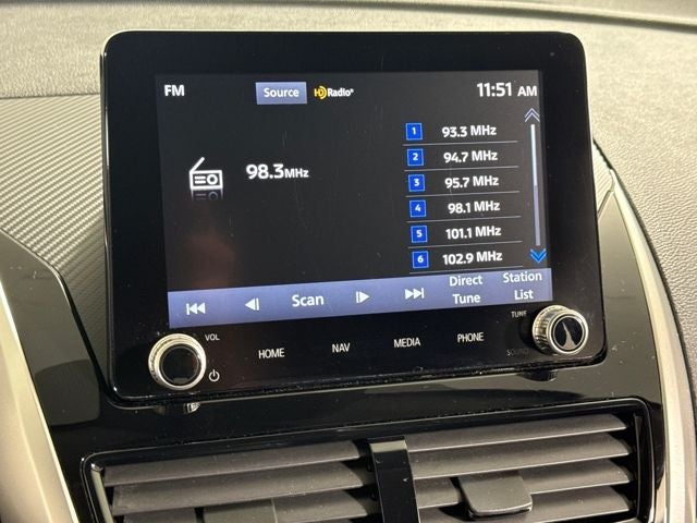 2025 Mitsubishi Eclipse Cross SE