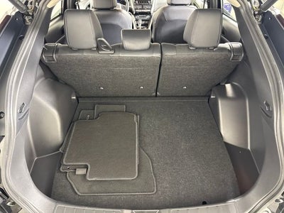 2025 Mitsubishi Eclipse Cross SE