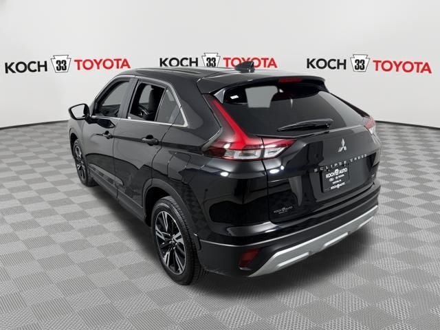 2025 Mitsubishi Eclipse Cross SE