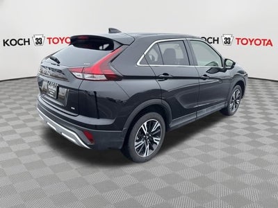 2025 Mitsubishi Eclipse Cross SE