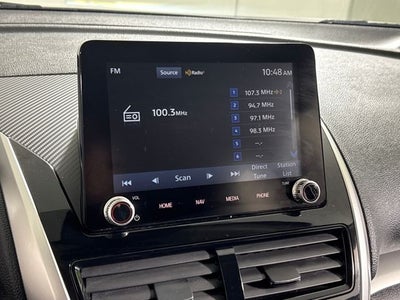 2025 Mitsubishi Eclipse Cross SE