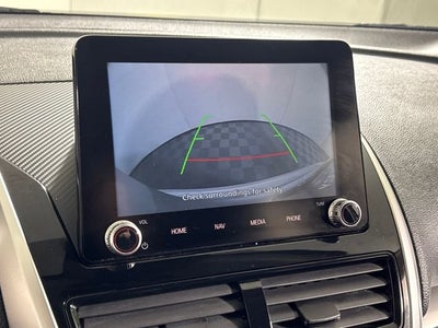 2025 Mitsubishi Eclipse Cross SE