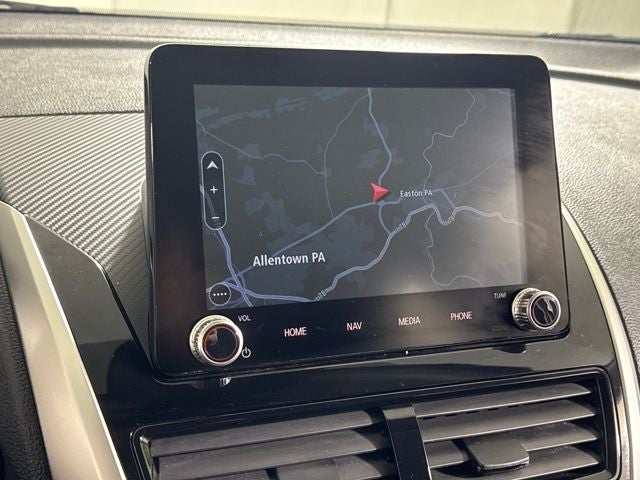 2025 Mitsubishi Eclipse Cross SE